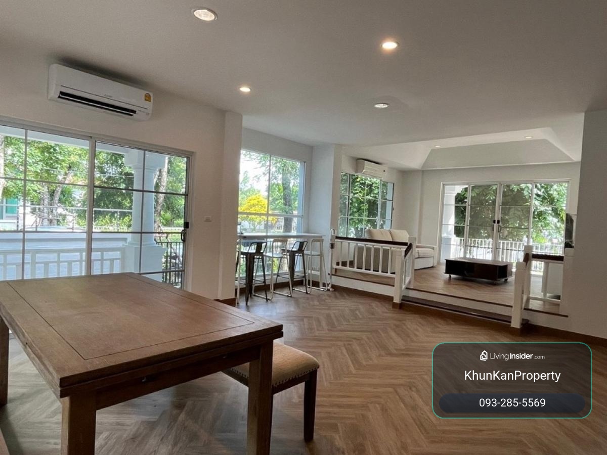 ✅Rent ✅ Sivalee Suvarnabhumi ✅Big Village!! Close to Mega Bangna – รูปที่ 3
