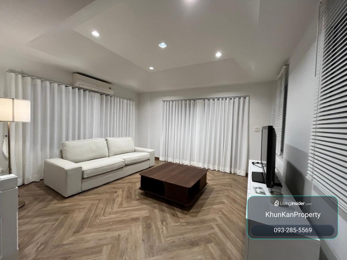 ✅Rent ✅ Sivalee Suvarnabhumi ✅Big Village!! Close to Mega Bangna – รูปที่ 2