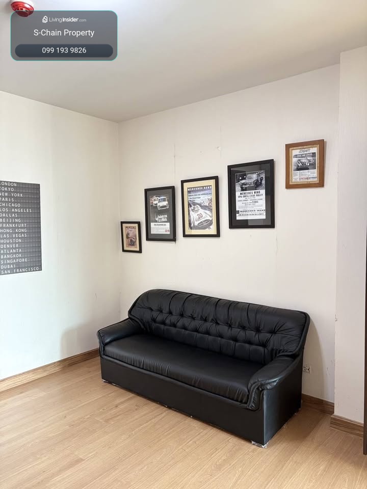 🌺FOR RENT>> Supalai Cute Phaholyothin 34>> Size 41 sq m. 🧡Building B, 7th floor, fully furnished, complete electrical appliances, near BTS Senanikhom #LV-MO1199 – รูปที่ 3