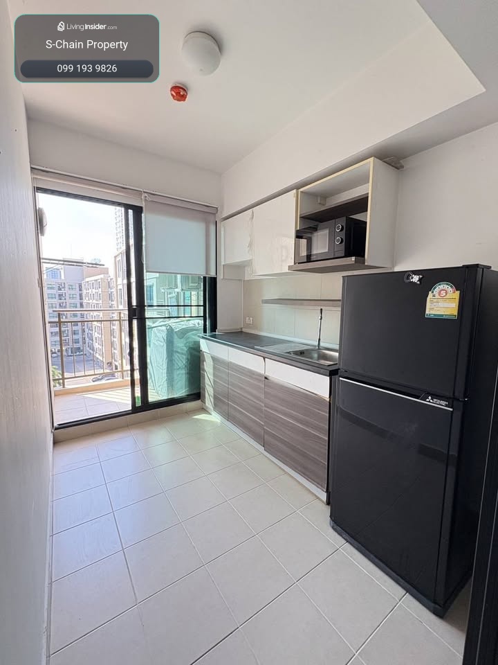 🌺FOR RENT>> Supalai Cute Phaholyothin 34>> Size 41 sq m. 🧡Building B, 7th floor, fully furnished, complete electrical appliances, near BTS Senanikhom #LV-MO1199 – รูปที่ 4