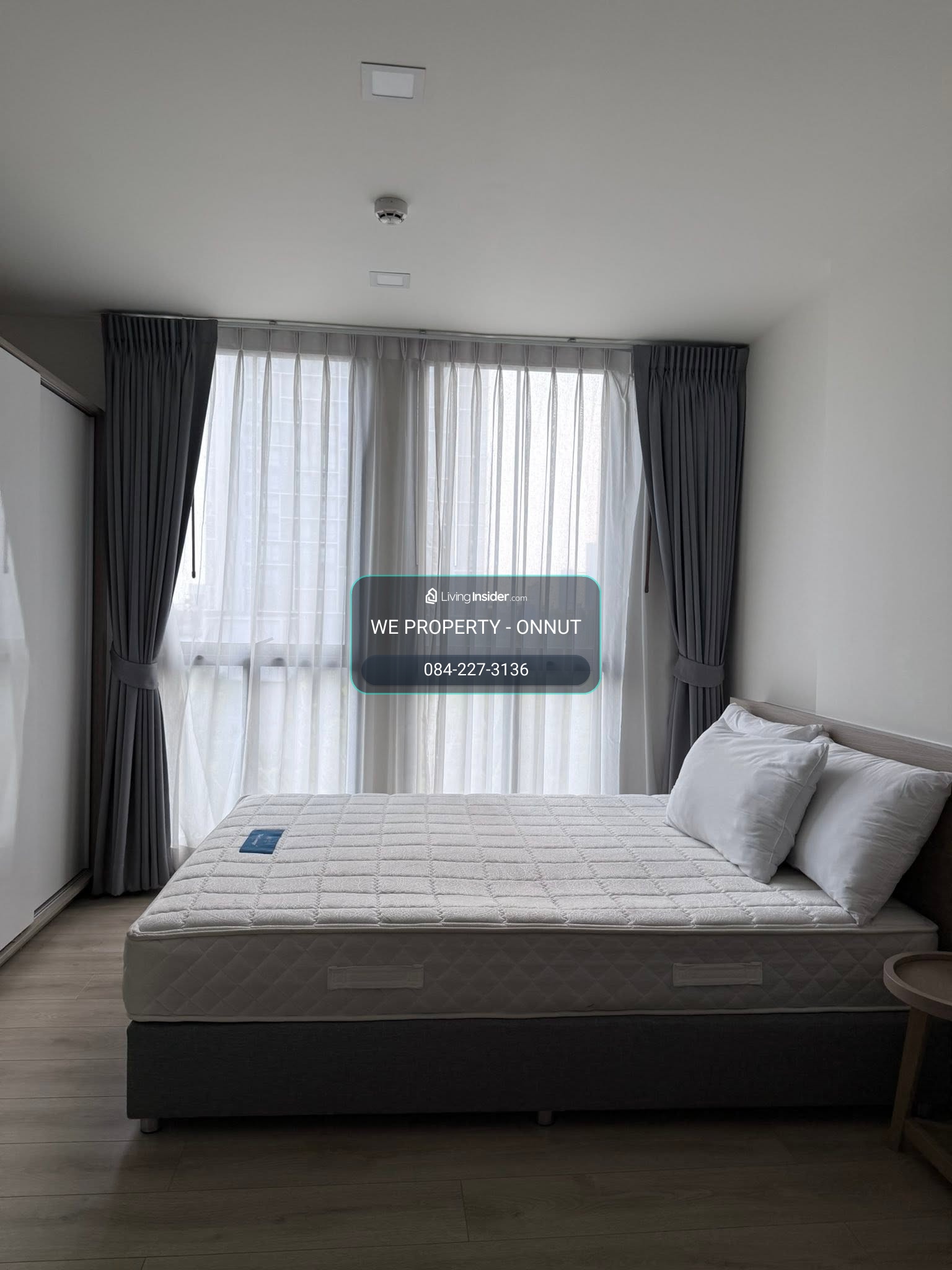 ห้องสวยทำเลทอง ราคาดี!!⭐Chambers Onnut Station (แชมเบอร์ส อ่อนนุช สเตชั่น) – รูปที่ 3