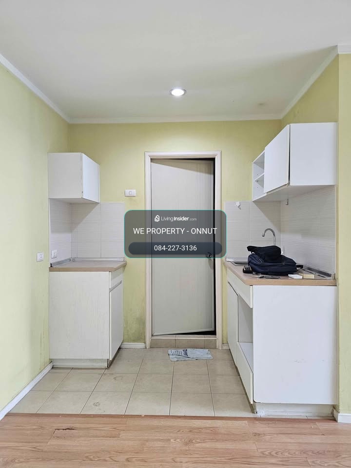 ห้องเปล่าสวย ทำเลดี!!⭐Lumpini Ville Sukhumvit 77 Phase 2 (ลุมพินี วิลล์ สุขุมวิท 77 เฟส 2) – รูปที่ 4