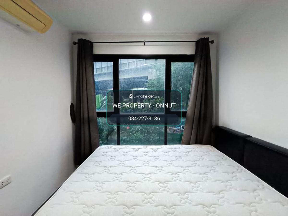 ห้องกว้างสวย 30 ตร.ม. ราคาพิเศษ!!⭐The Base Park East (เดอะ เบส พาร์ค อีสต์ สุขุมวิท 77) – รูปที่ 4