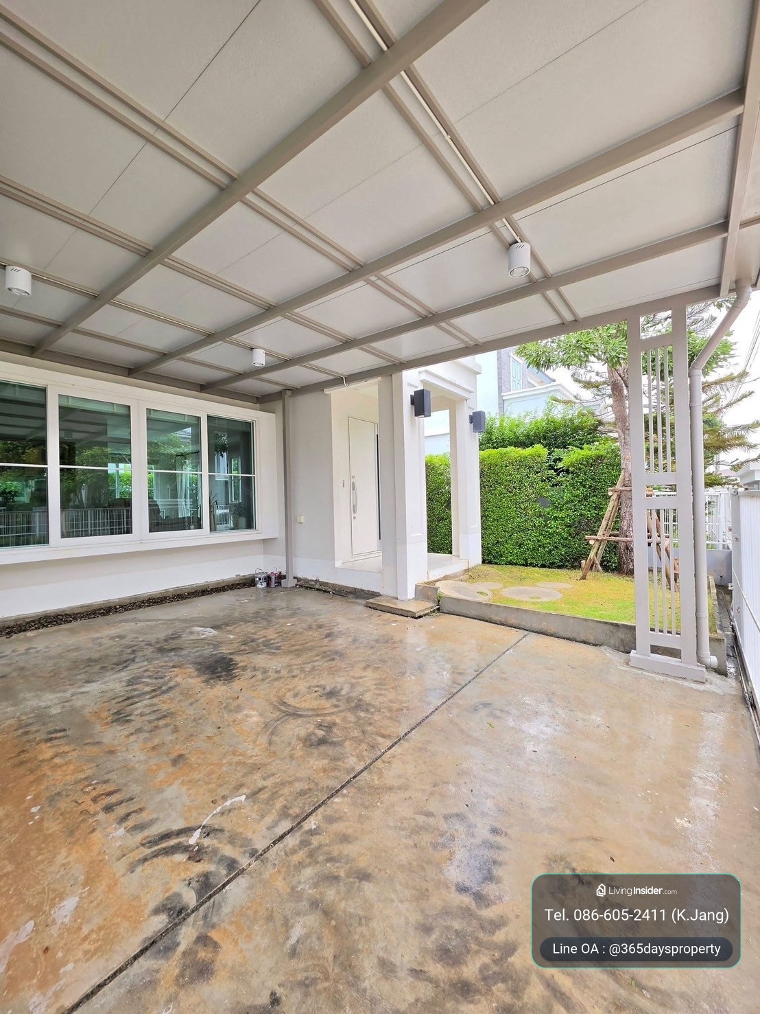 💥ForRent💥Anya Bangna-Ramkhamhang 2 🏡 Near Mega Bangna, Dulwich 🚩 Private Garden 🌳 Fully furnished 🌟Ready to move in 🌟 – รูปที่ 3