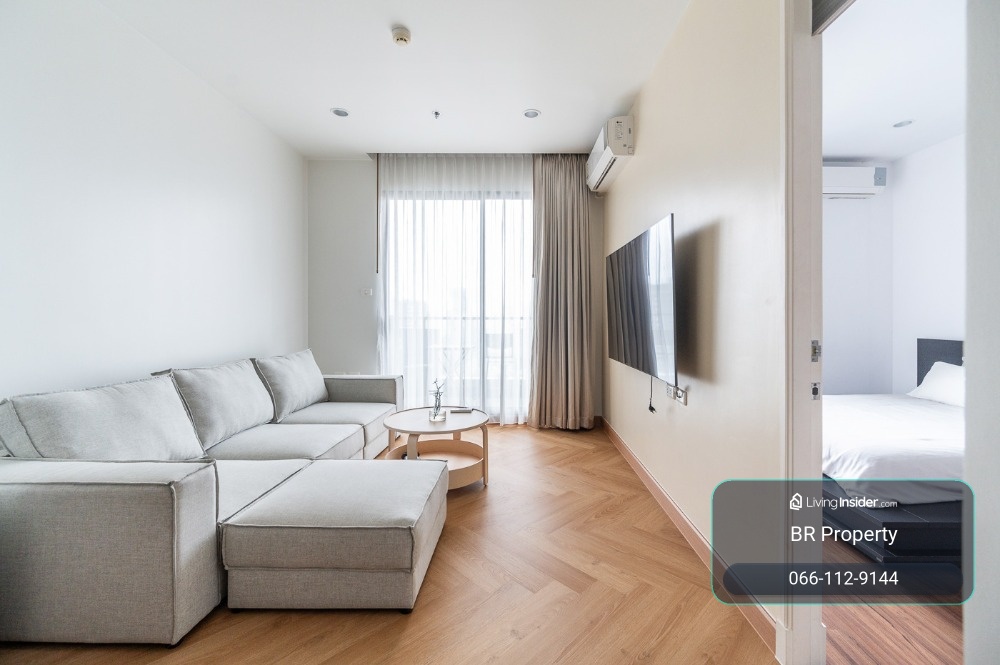 🌿✨Supalai Premier @ Asoke | Rental 28,000 Bht ✨🌿 – รูปที่ 2