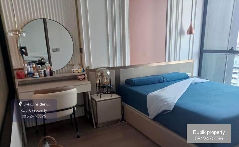 ð For Rent: Luxurious Condo at Celes Asoke â Prime Location near MRT & BTS Asoke ð (RB461) Loading...
