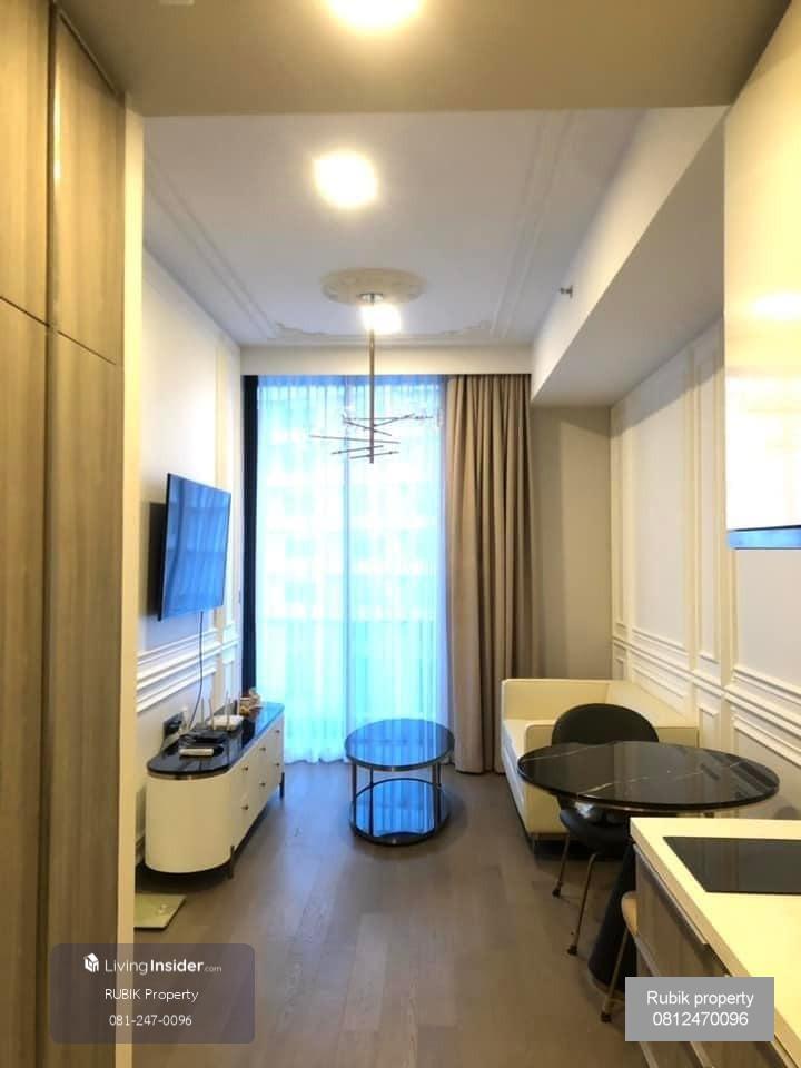 ð For Rent: Luxurious Condo at Celes Asoke â Prime Location near MRT & BTS Asoke ð (RB461) Loading...