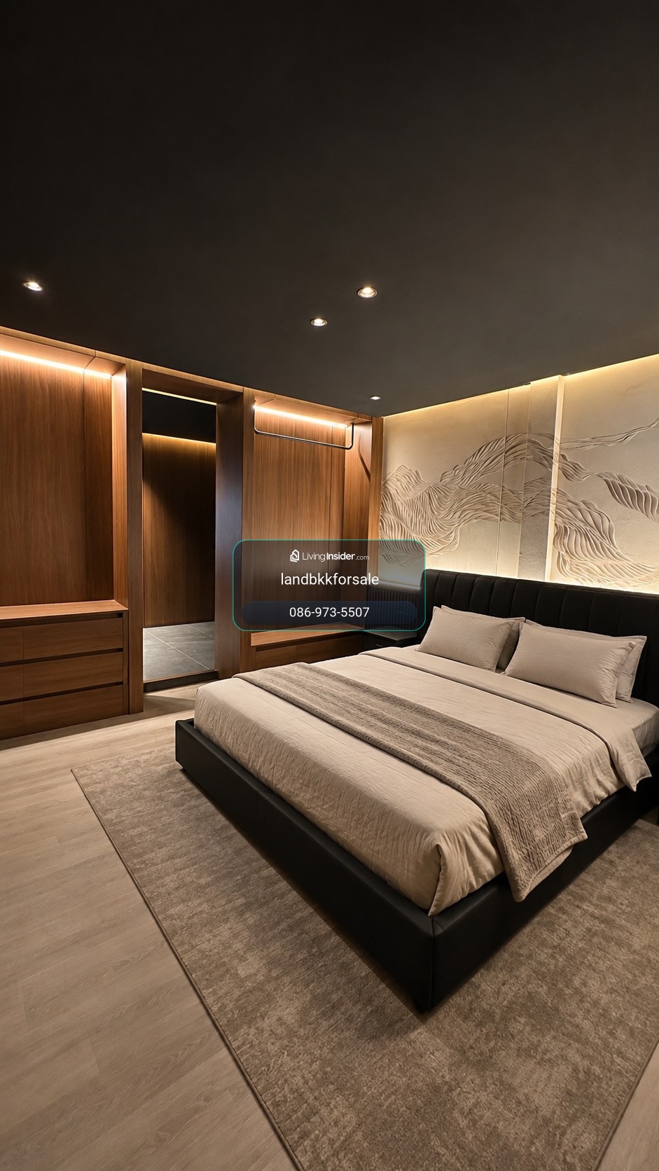 For Sale: 4-Story Commercial Building,near BTS Asoke,   Yield 6.1% – รูปที่ 2