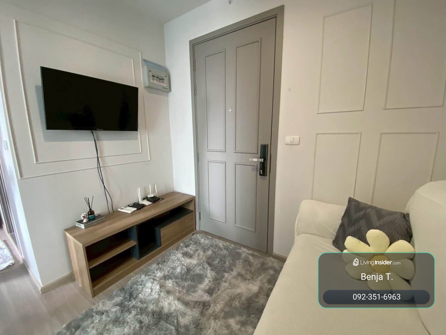 ✨The Parkland Phetkasem 56 – รูปที่ 2