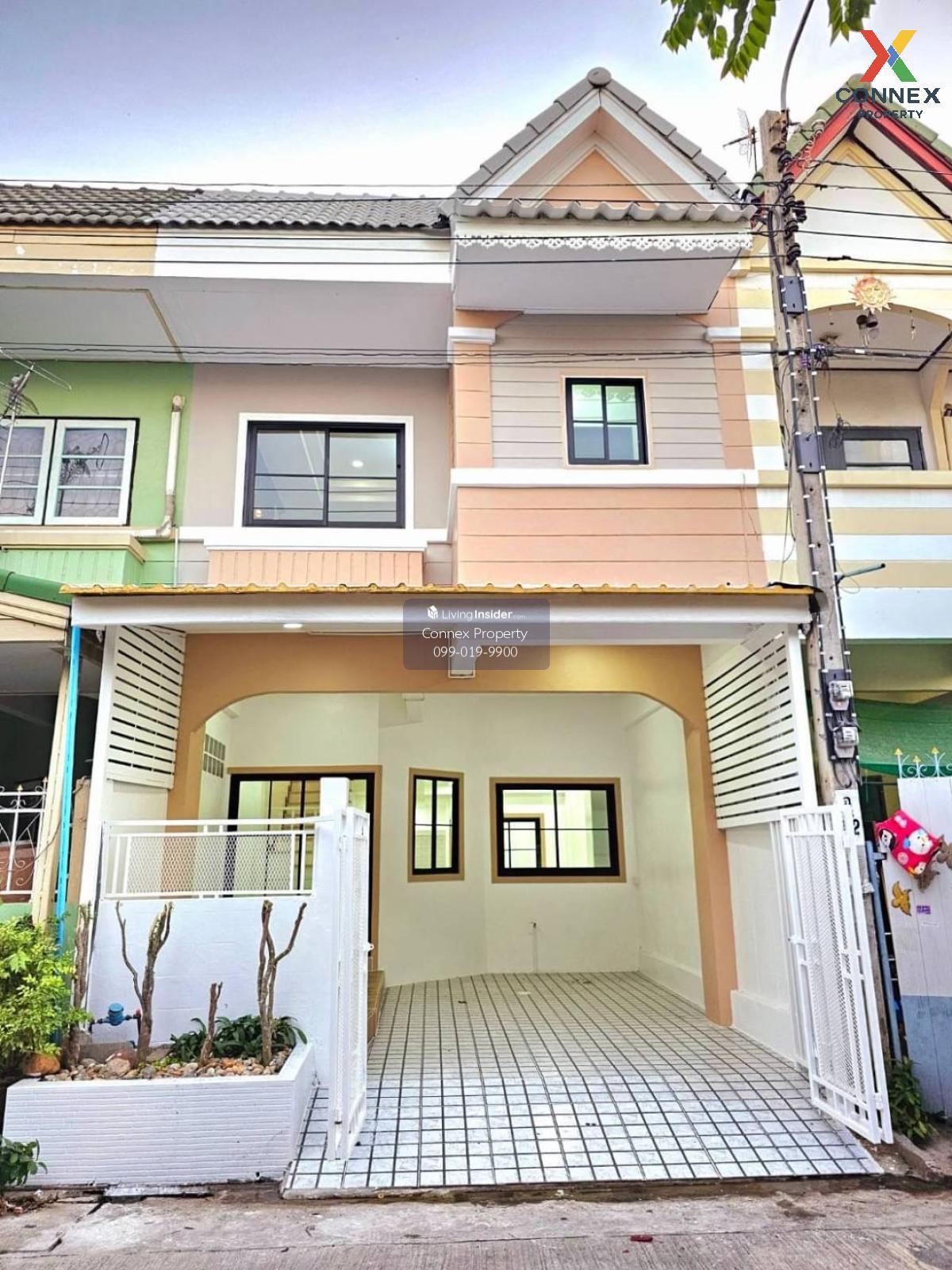 ขายทาวน์เฮ้าส์/ทาวน์โฮม  บัวทองธานี บางบัวทอง บางบัวทอง นนทบุรี CX-113696  (S) Loading...