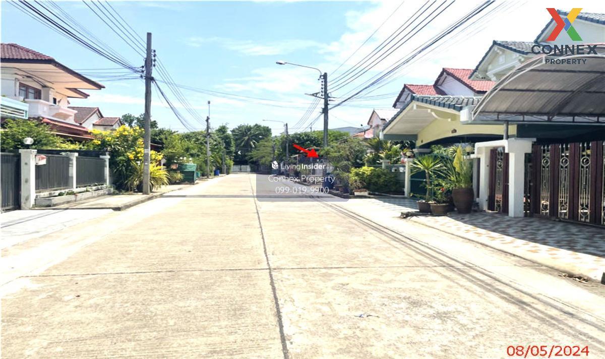 For Sale House , Baan Suayrimthan Project 3 - 4 , Thawi Watthana , Thawi Watthana , Bangkok , CX-113800 Loading...