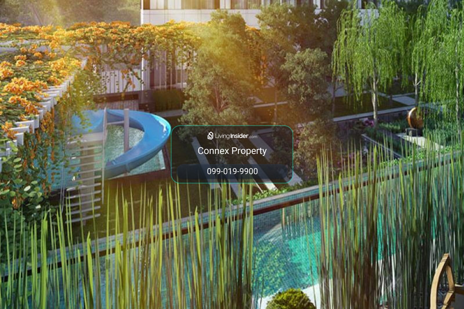 For Sale Condo , Noble Ploenchit , BTS-Phloen Chit , Lumpini , Pathum Wan , Bangkok , CX-115510 – รูปที่ 3