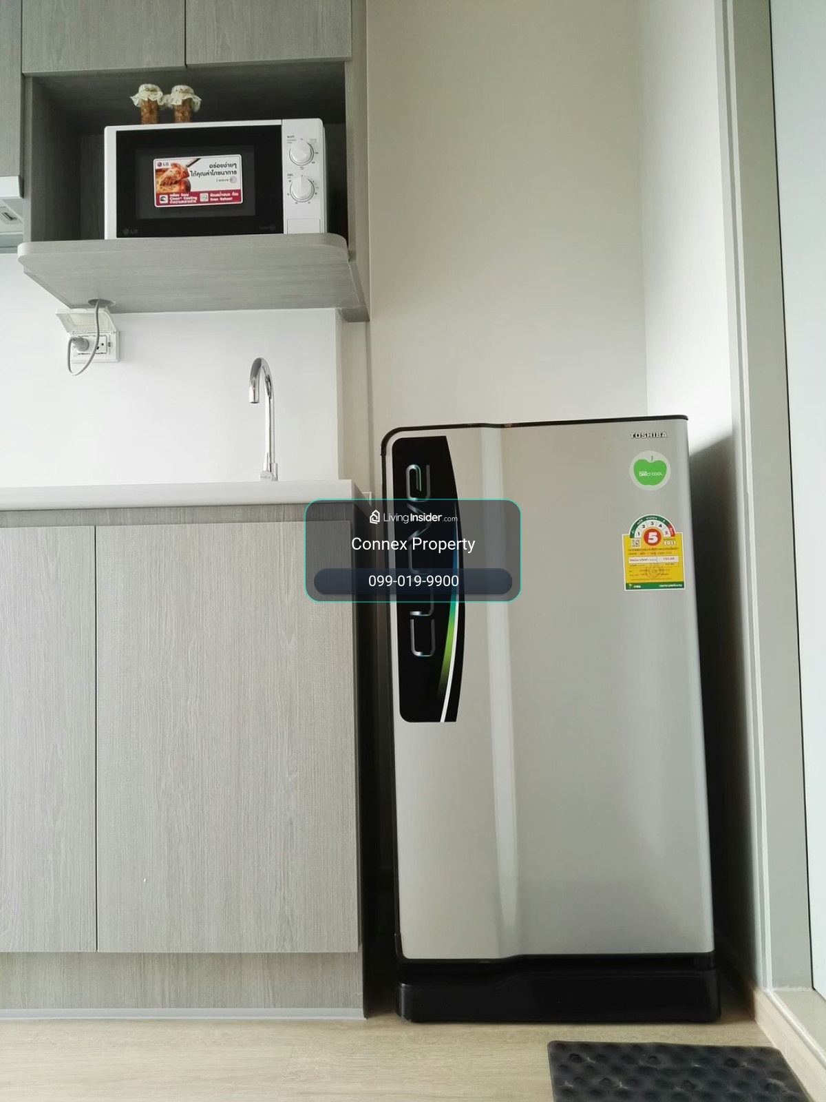 ขายคอนโด  ไอดีโอ สาทร - ท่าพระ BTS-โพธิ์นิมิตร บุคคโล เขต ธนบุรี กรุงเทพ CX-138380 – รูปที่ 3