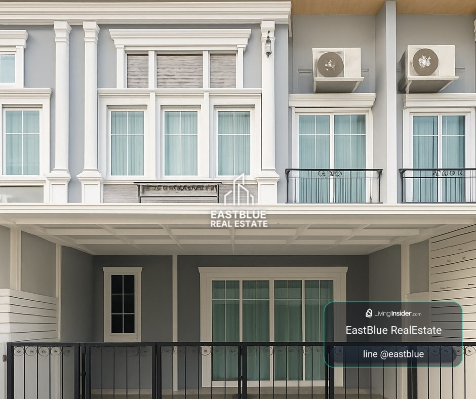 รวมค่าโอน ขาย Golden Town Sukhumvit-Lasalle 4 นอน 117 ตร.ม. 17 ตร.ว. 4.9 ล้าน 0642748883 – รูปที่ 2