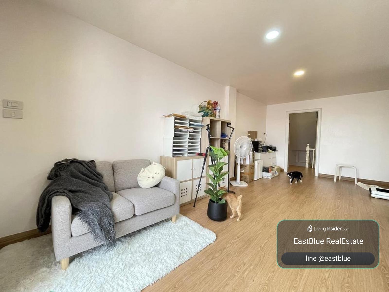 Home office for rent, Soi Srinakarin 42 – รูปที่ 2