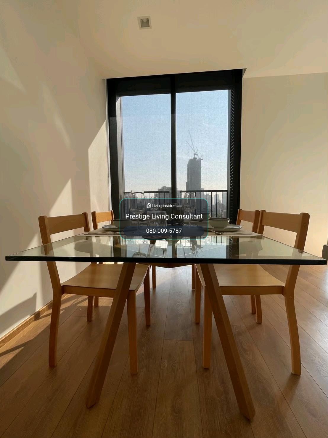 📌For RENT เช่า | Noble BE33 - 2BR (70 sqm) 65,000 THB – รูปที่ 4