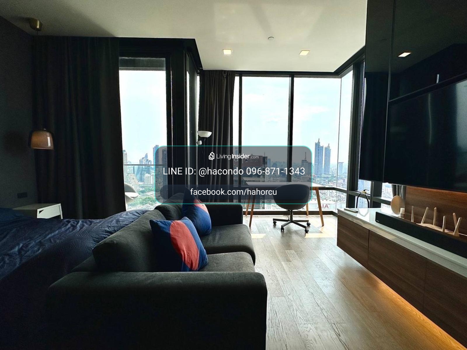 Ashton Silom【𝐑𝐄𝐍𝐓】 Contact Line ID: @hacondo – รูปที่ 2