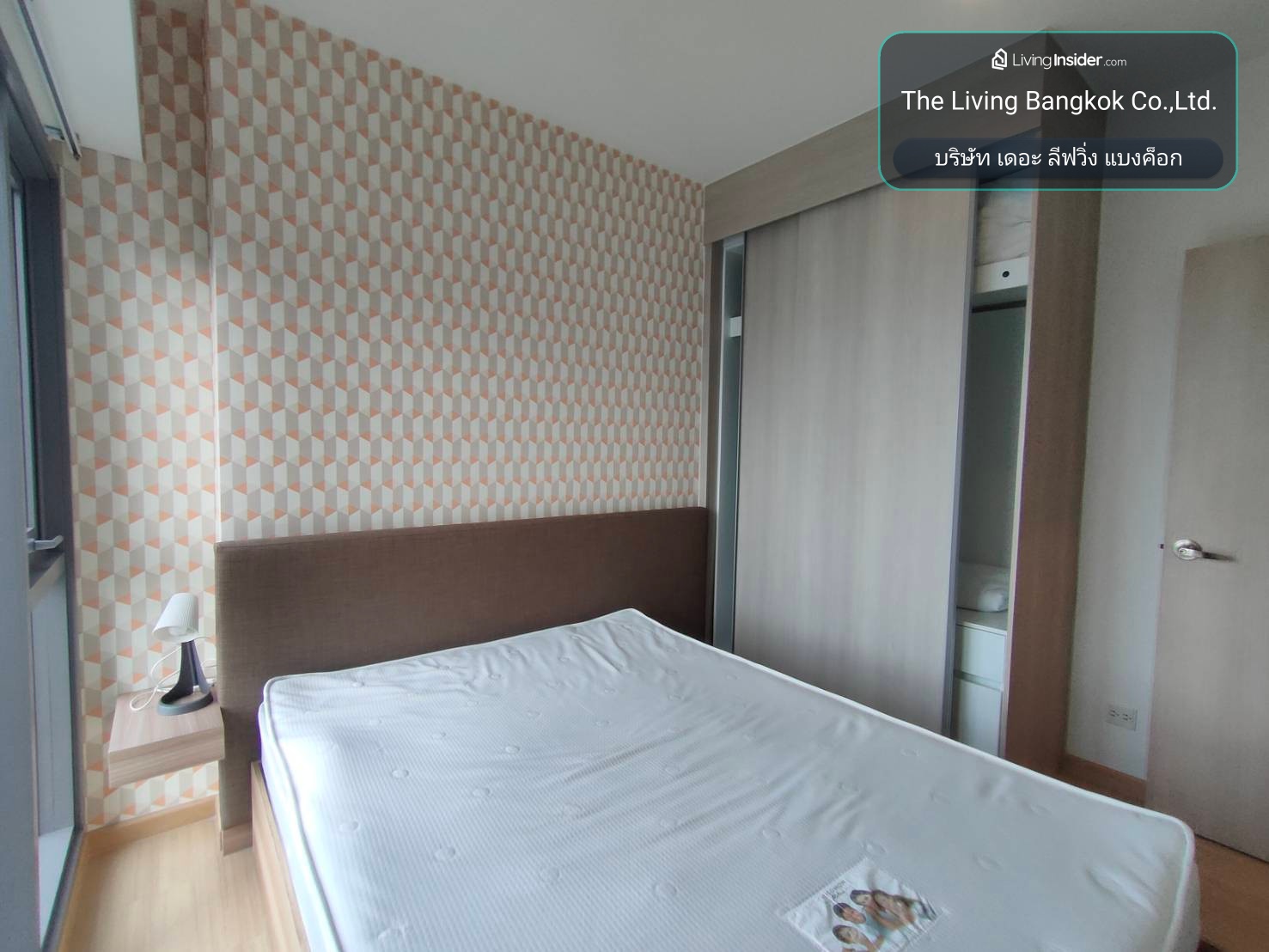 For Rent : Whizdom Connect Sukhumvit  2 Bedroom (ST-02) – รูปที่ 3