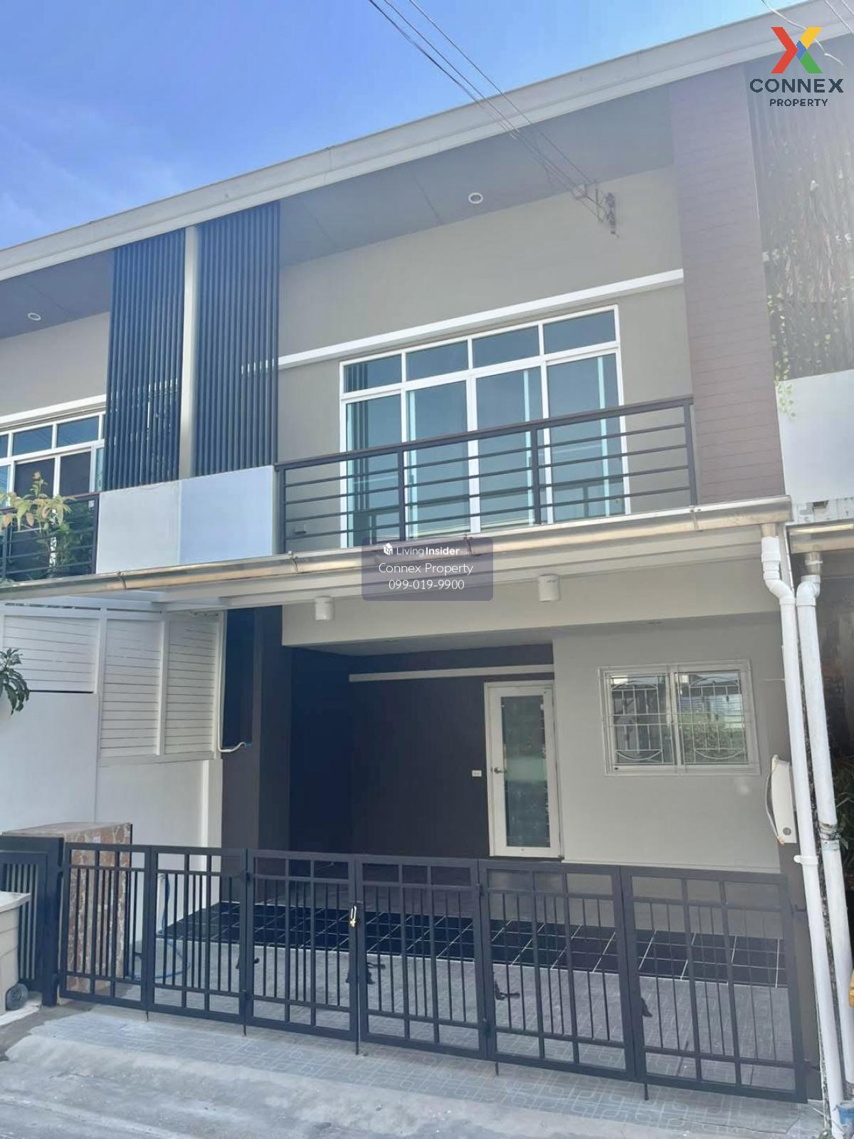 For Sale Townhouse/Townhome  , PRUKSATOWN PRIVET Onnut - SRINAKARIN , Prawet , Prawet , Bangkok , CX-114190 Loading...