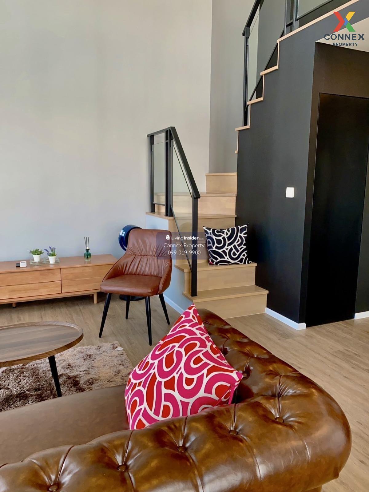 ขายคอนโด  ไซมิส พระราม 9 (แลนด์มาร์ค @MRTA Station) ดูเพล็กซ์ วิวสวย ชั้นสูง ห้องมุม ห้วยขวาง เขต บางกะปิ กรุงเทพ   CX-122536 Loading...