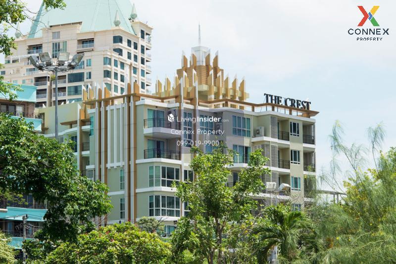 ขายคอนโด  เดอะ เครสท์ สุขุมวิท 24 ชั้นสูง BTS-พร้อมพงษ์ คลองตัน เขต คลองเตย กรุงเทพ CX-106081 Loading...