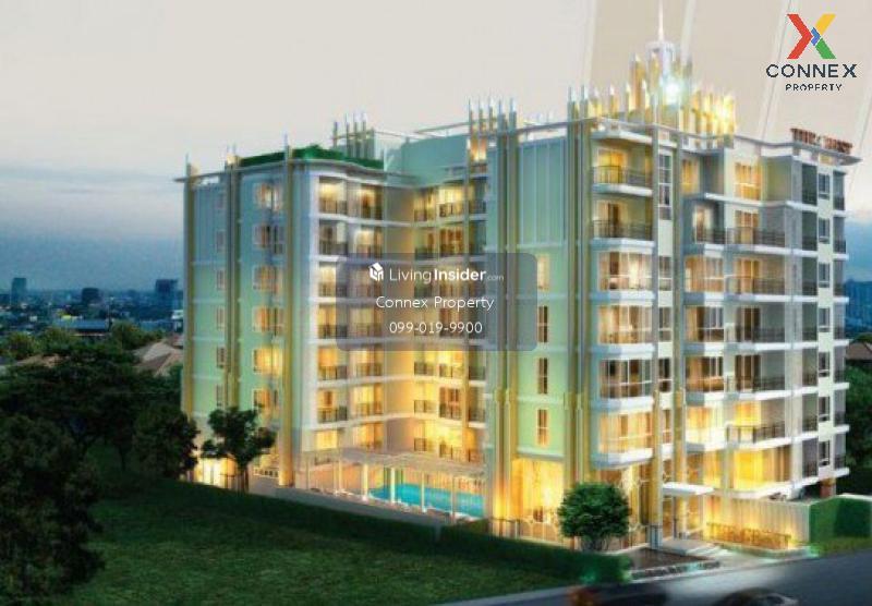 ขายคอนโด  เดอะ เครสท์ สุขุมวิท 24 ชั้นสูง BTS-พร้อมพงษ์ คลองตัน เขต คลองเตย กรุงเทพ CX-106081 Loading...