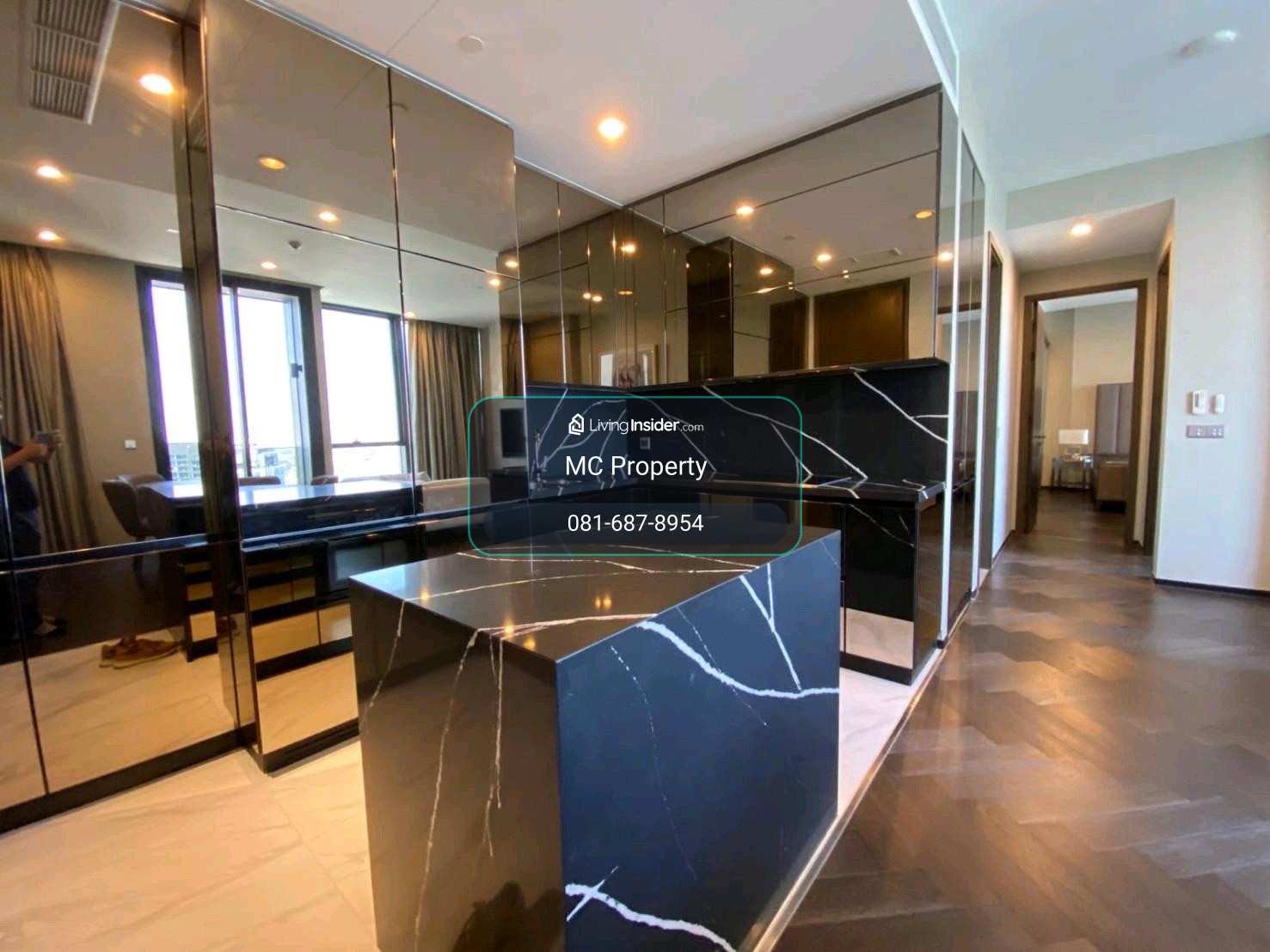 The Esse Sukhumvit36 for rent 2 bedroom 77sqm only 90,000 please contact 0816878954 – รูปที่ 3