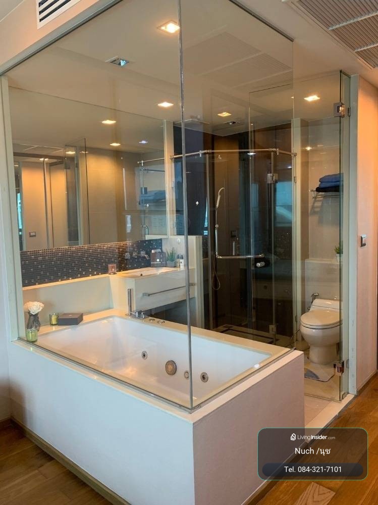 คอนโด THE ADDRESS สาทร ใกล้รถไฟฟ้า BTS ช่องนนทรี และสุรวงศ์ – รูปที่ 3