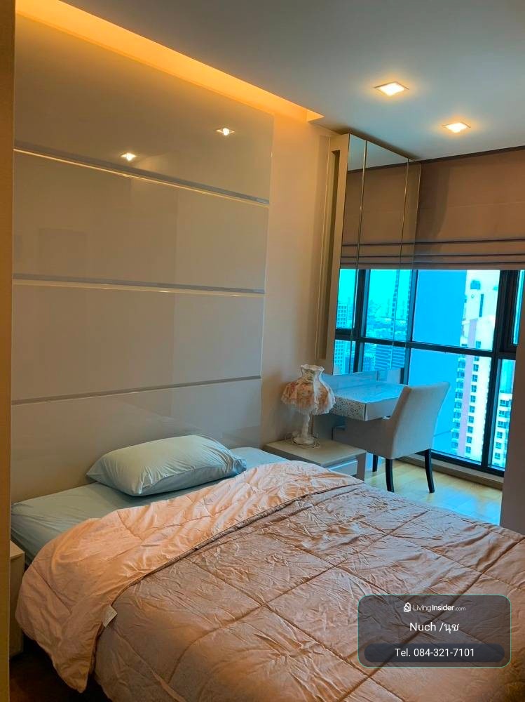 คอนโด THE ADDRESS สาทร ใกล้รถไฟฟ้า BTS ช่องนนทรี และสุรวงศ์ – รูปที่ 2