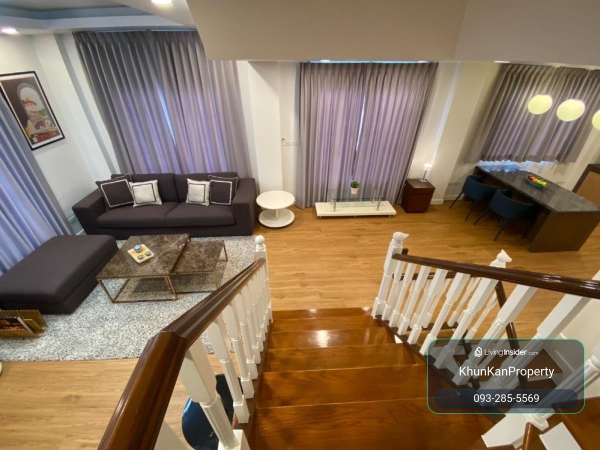 ✅Rent✅corner house 4 floors, Plus Park Avenue Lasalle-Srinakarin – รูปที่ 4