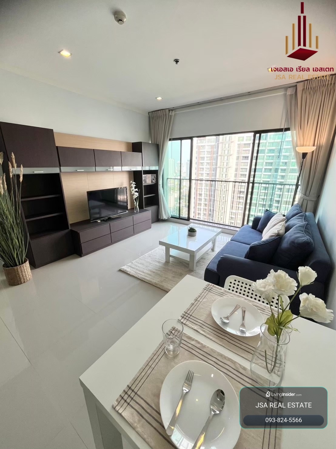 ✨ For Sale : Noble Refine  Condo ✨  💰 Only 7,990,000  THB – รูปที่ 2