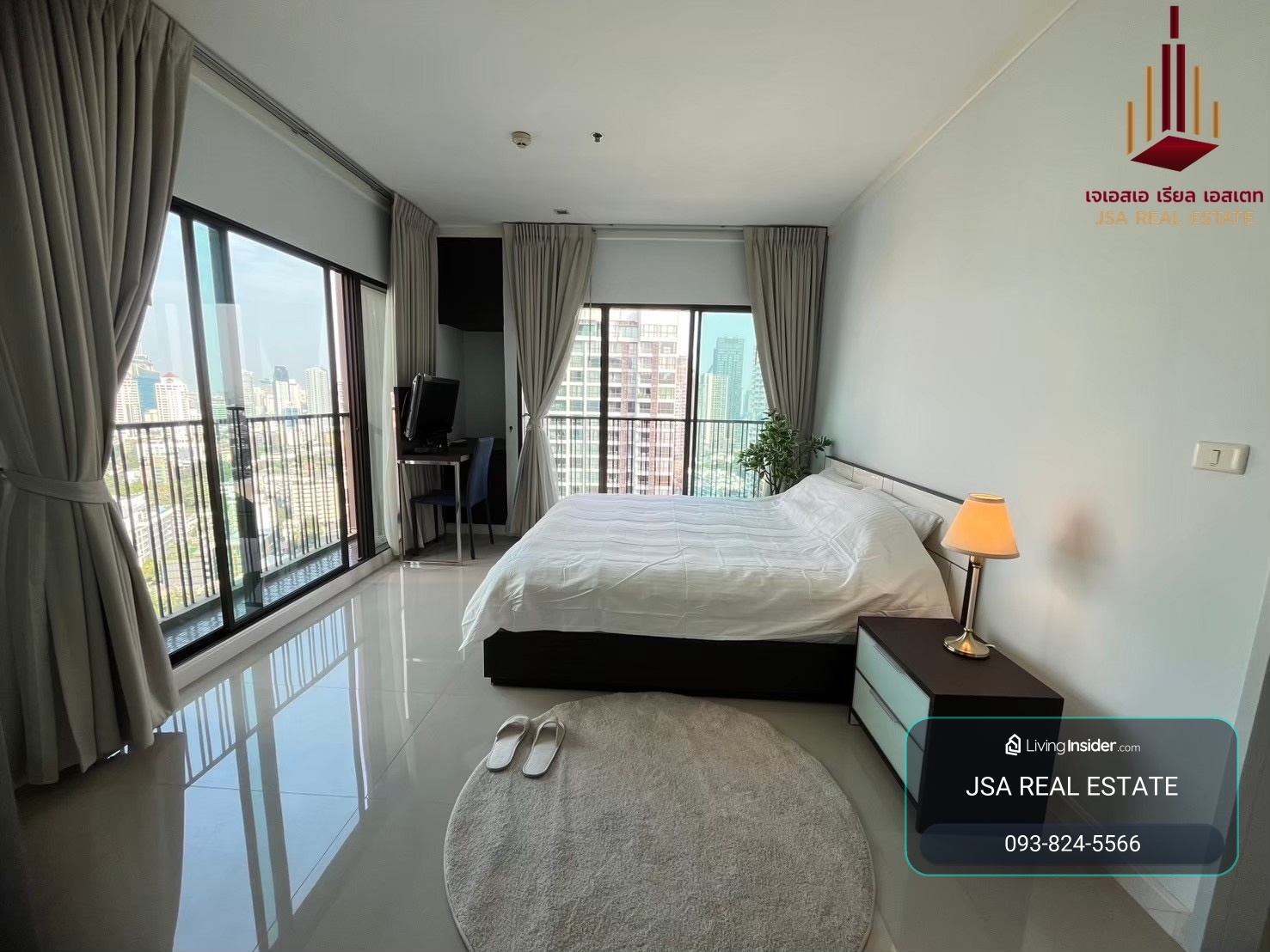 ✨ For Sale : Noble Refine  Condo ✨  💰 Only 7,990,000  THB – รูปที่ 3