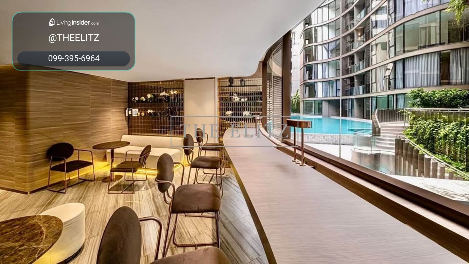  ✨ Hot Deal Alert! Resort-Style Low-Rise Condo in Heart of Asoke | Best Value Price - Close to BTS Asoke & MRT Sukhumvit with Large Central Garden ✨ – รูปที่ 3