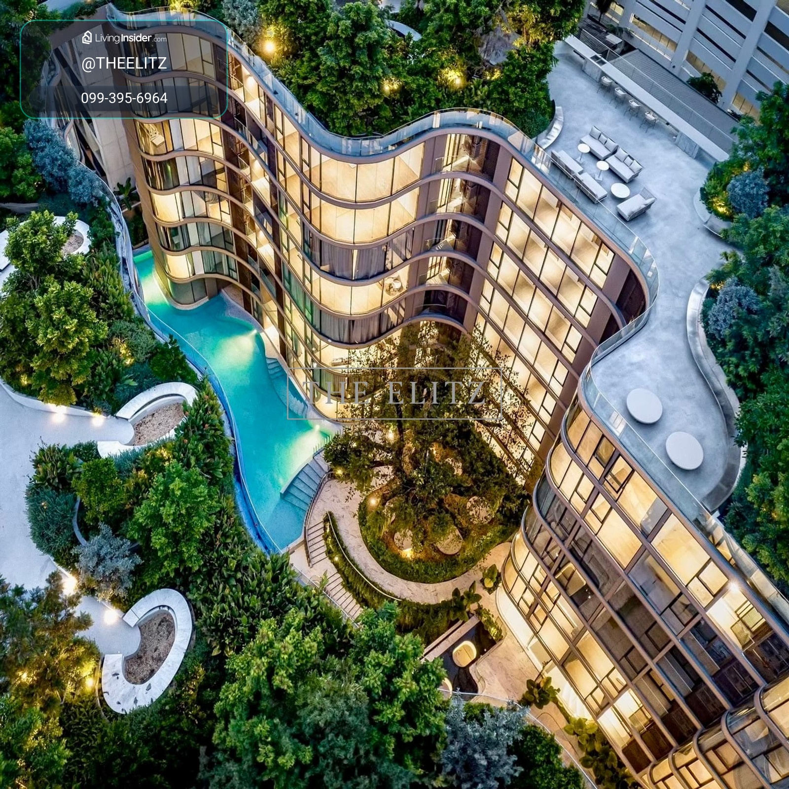  ✨ Hot Deal Alert! Resort-Style Low-Rise Condo in Heart of Asoke | Best Value Price - Close to BTS Asoke & MRT Sukhumvit with Large Central Garden ✨ – รูปที่ 2