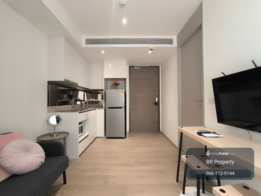 🌿✨Fynn Asoke | Rental 23,000 Baht ✨🌿 – รูปที่ 2