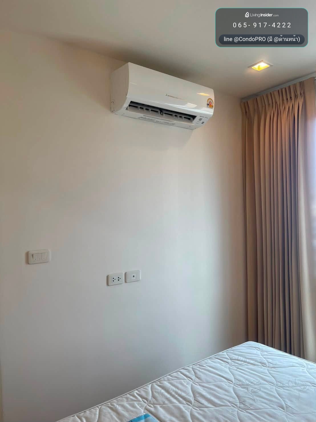 🌈Casa Condo Asoke-Dindaeng 🌈ใกล้ MRT พระราม 9  – รูปที่ 2