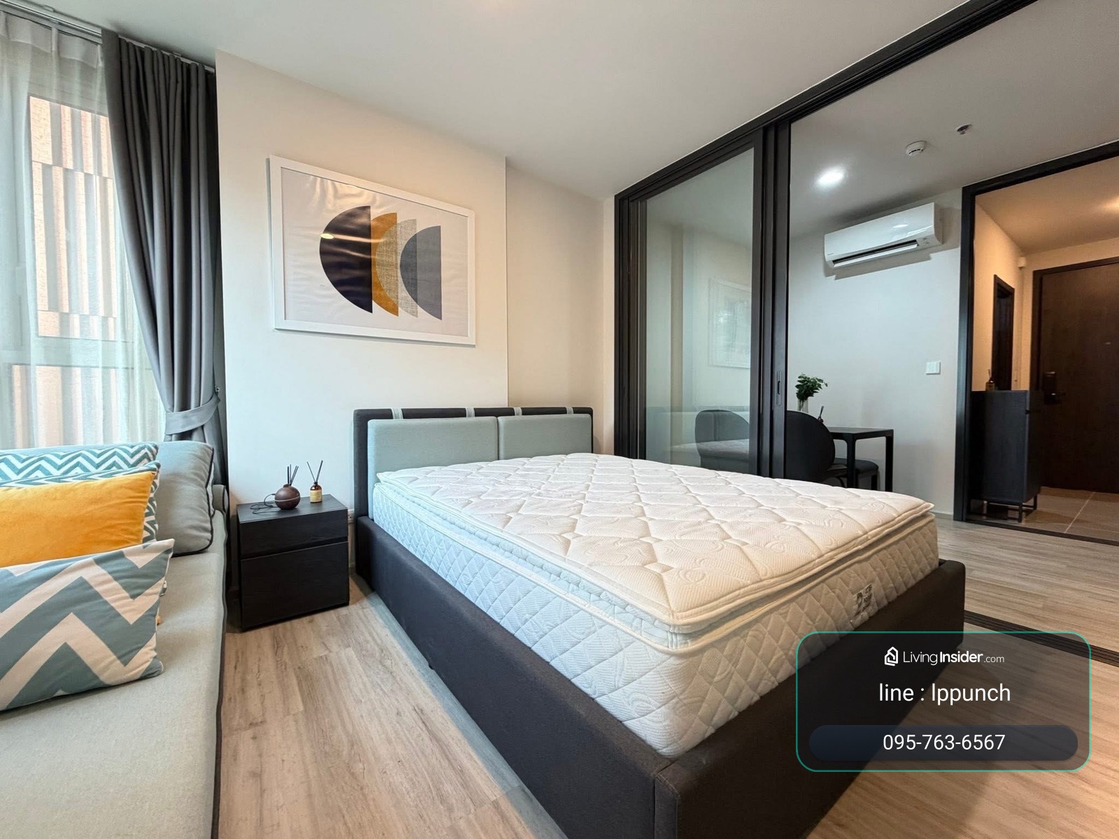 🔥XThuaikwang 1นอน1น้ำ สวยมาก ติดmrtห้วยขวาง จองด่วน🔥 – รูปที่ 3