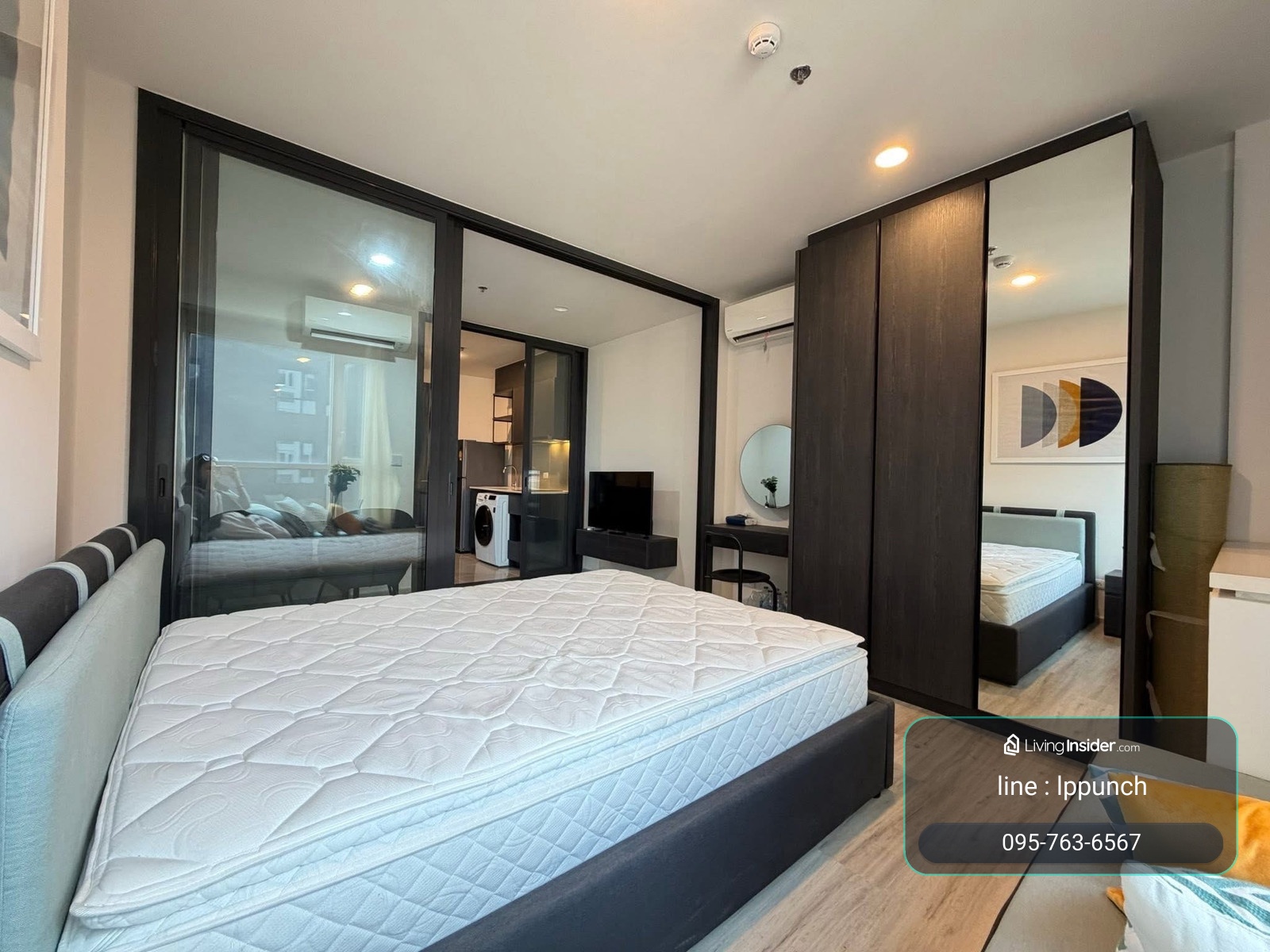 🔥XThuaikwang 1นอน1น้ำ สวยมาก ติดmrtห้วยขวาง จองด่วน🔥 – รูปที่ 4