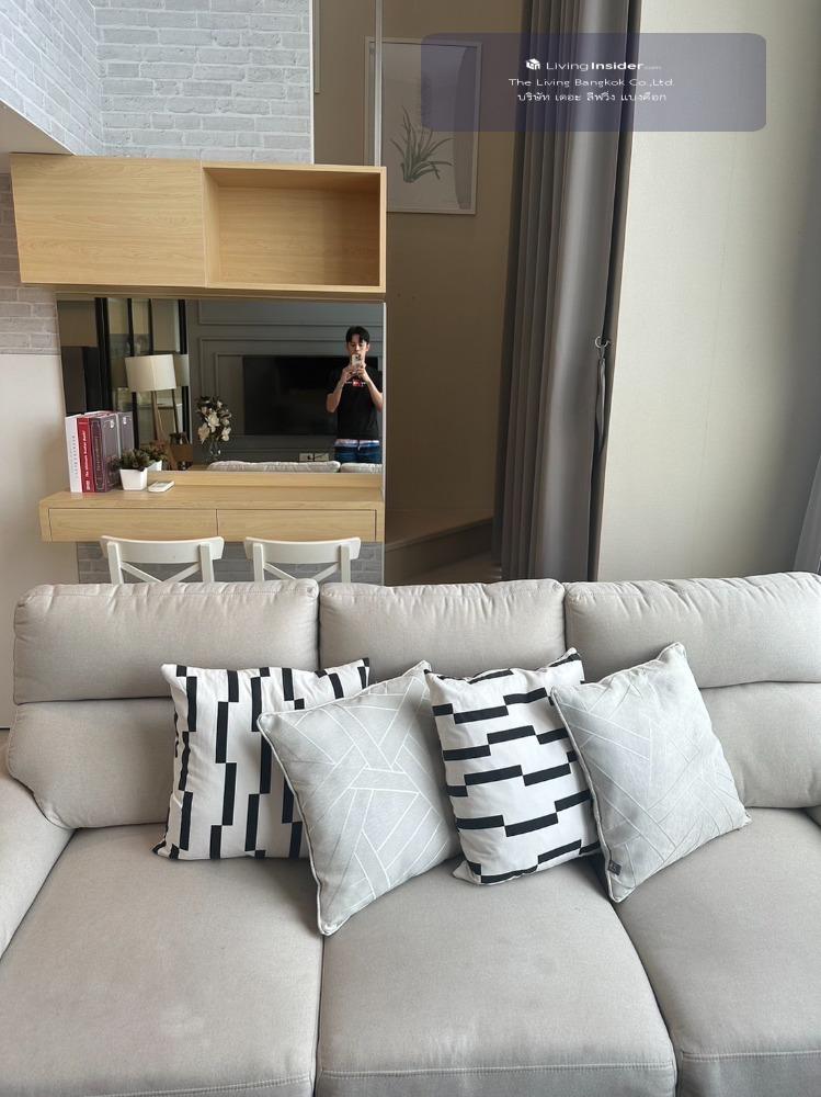 ให้เช่าคอนโด ไนท์บริดจ์ ไพร์ม สาทร (บีทีเอสช่องนนทรี) (SA-01) Loading...