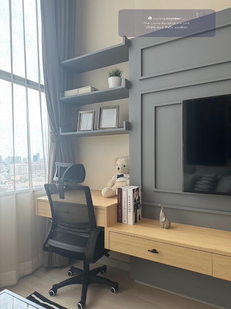 ให้เช่าคอนโด ไนท์บริดจ์ ไพร์ม สาทร (บีทีเอสช่องนนทรี) (SA-01) Loading...