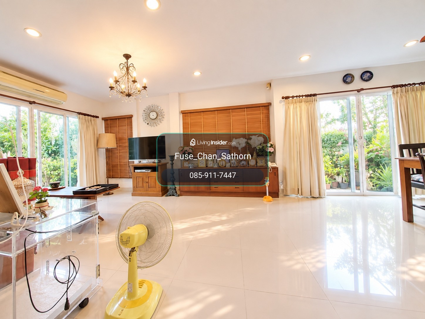 ขายบ้านเดี่ยว Private Nirvana ลาดพร้าว ทำเลเลียบด่วน โลเคชั่นดีมาก – รูปที่ 4