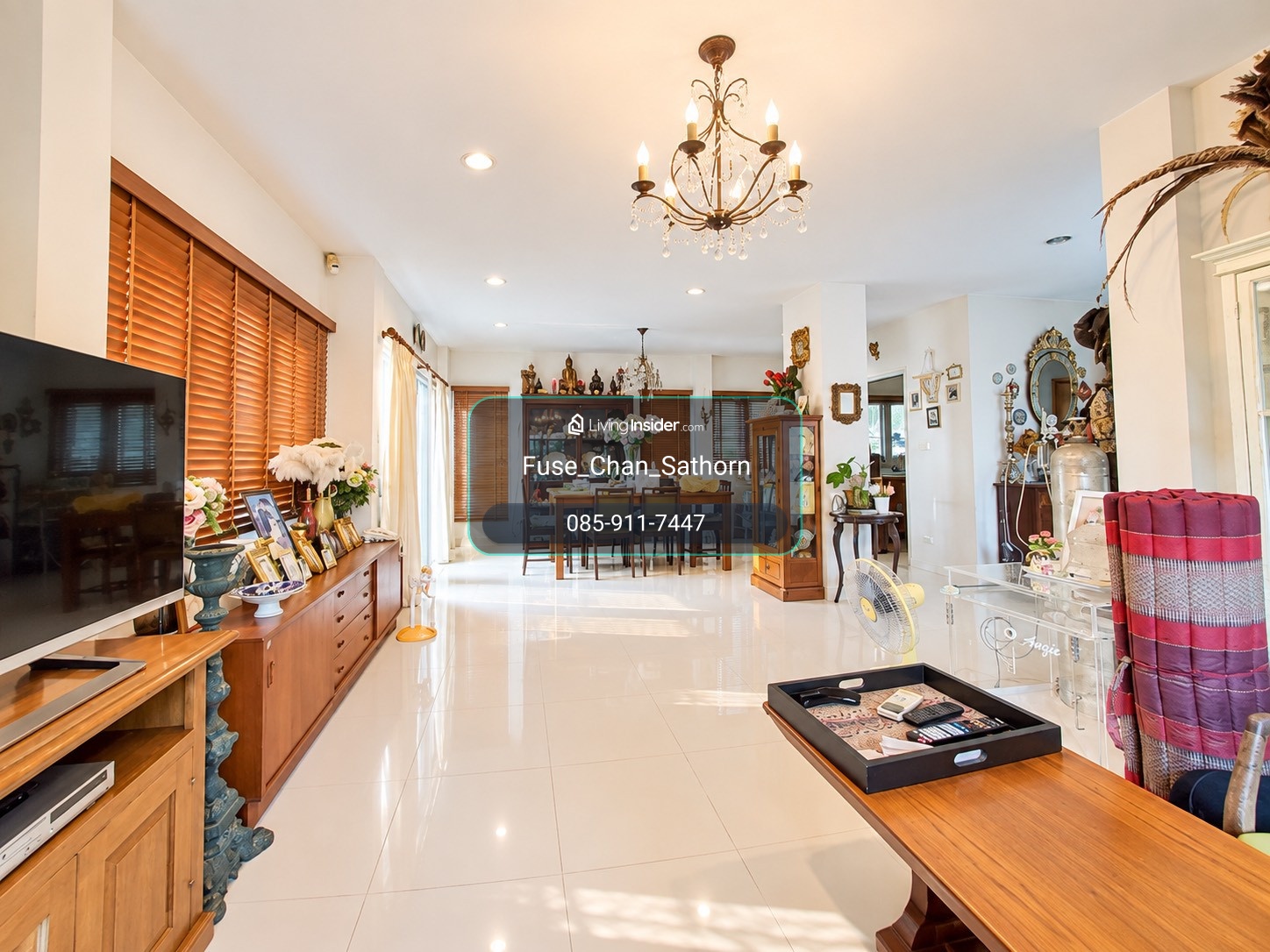 ขายบ้านเดี่ยว Private Nirvana ลาดพร้าว ทำเลเลียบด่วน โลเคชั่นดีมาก – รูปที่ 2