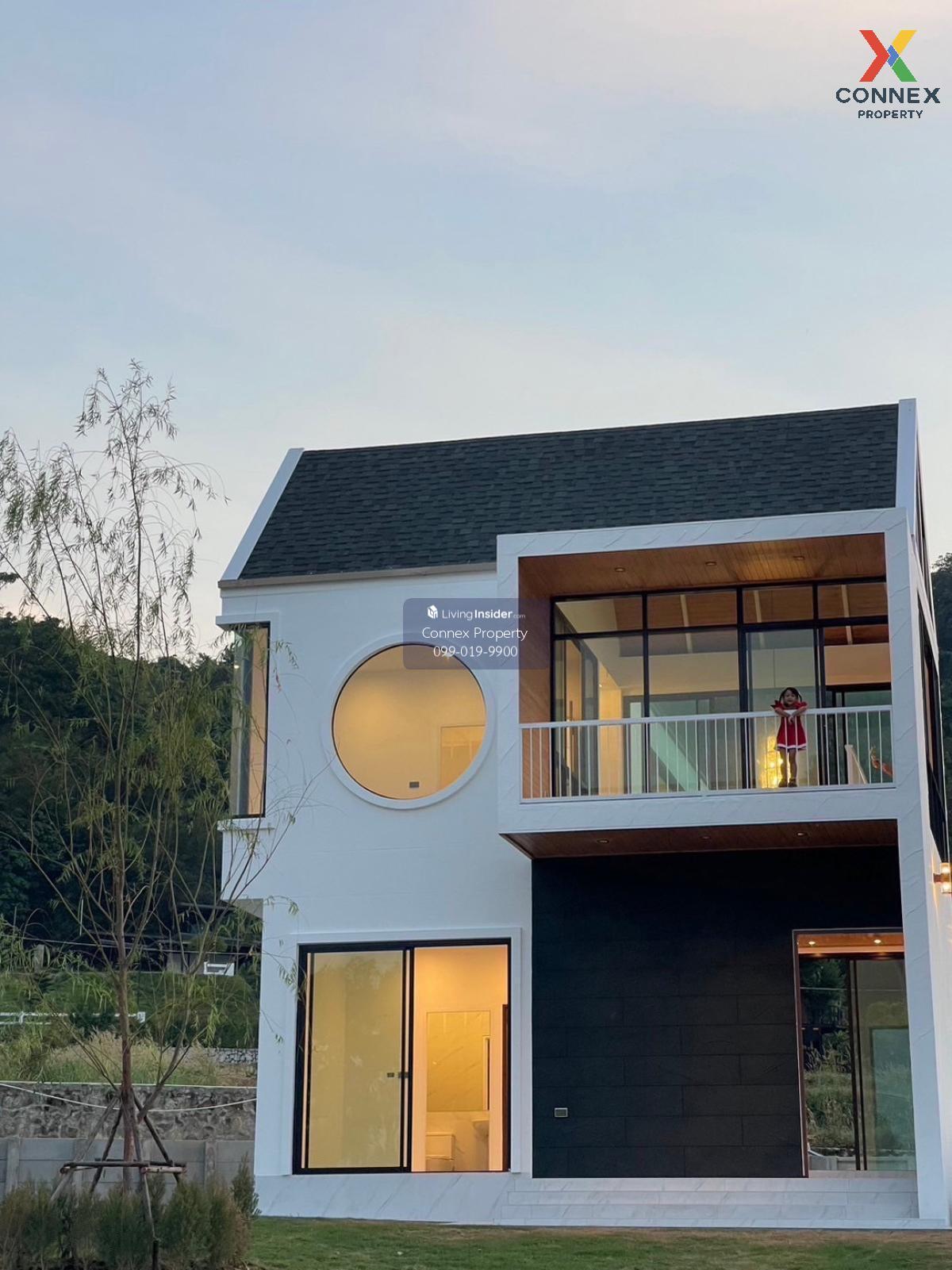 ขายบ้านเดี่ยว 2ชั้น ภูนั่งยอง มะขามคู่ นิคมพัฒนา ระยอง CX-114649  (S) Loading...