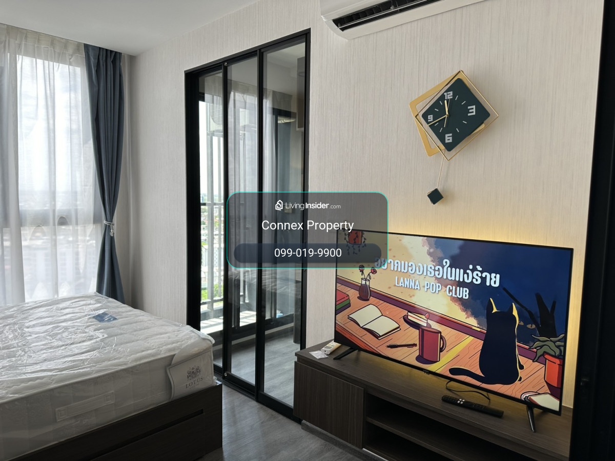 ขายคอนโด  ดิ ออริจิ้น ลาดพร้าว-บางกะปิ คลองจั่น เขต บางกะปิ กรุงเทพ CX-162709 – รูปที่ 4