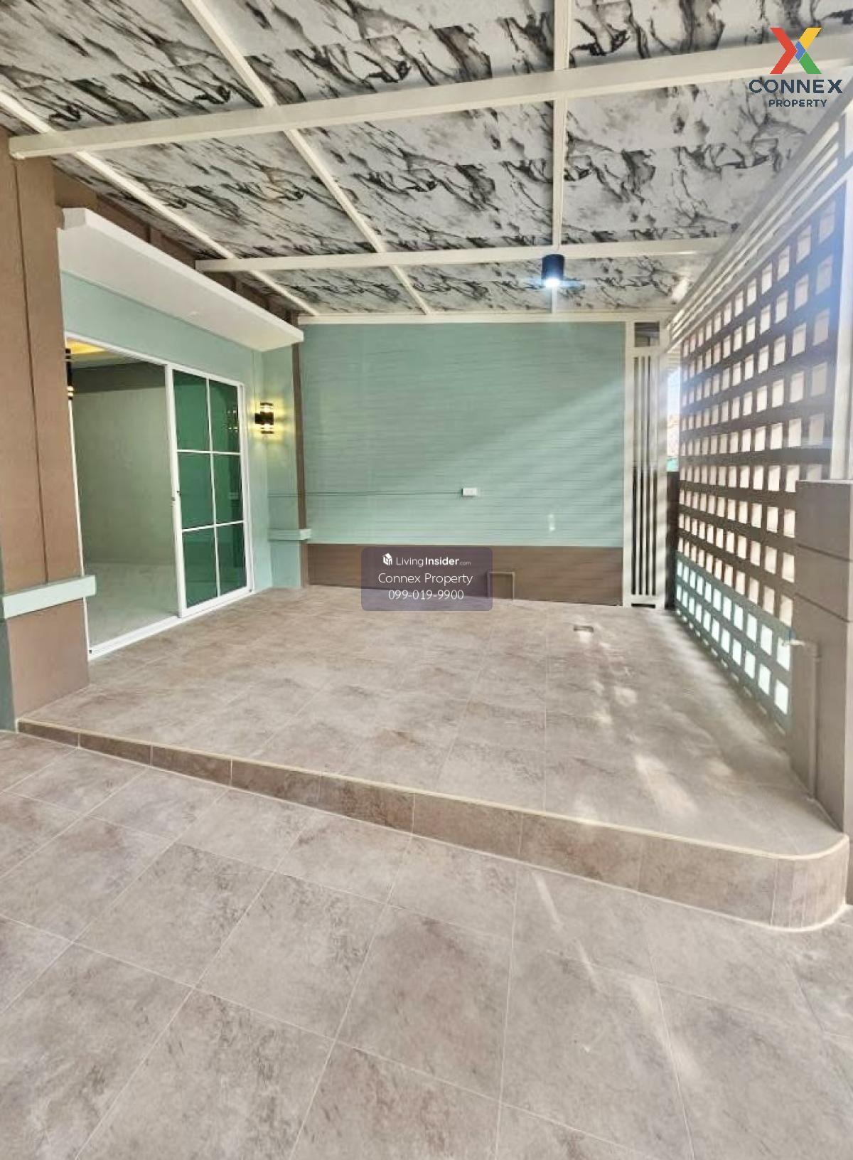 For Sale Townhouse/Townhome  , Pruksa Ville Pinklao - Wongwaen 2 , Plai Bang , Bang Kruai , Nonthaburi , CX-114925 Loading...