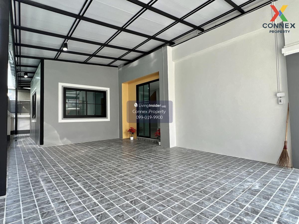 ขายทาวน์เฮ้าส์/ทาวน์โฮม  บ้านร่มรื่นวิลล์ มหาสวัสดิ์ บางกรวย นนทบุรี CX-114927  (S) Loading...