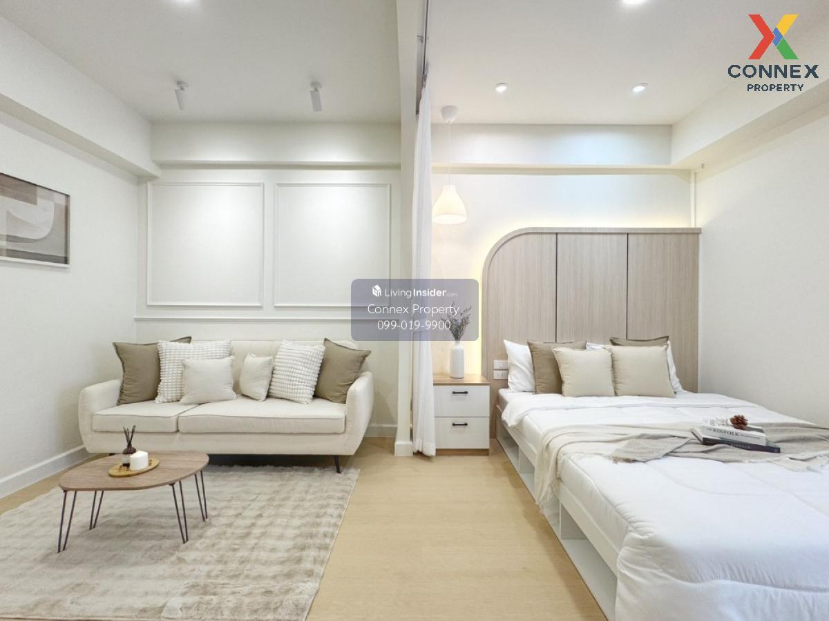 For Sale Condo , Regent Ratchada Tower , MRT-Sutthisan , Din Daeng , Din Daeng , Bangkok , CX-115187 Loading...