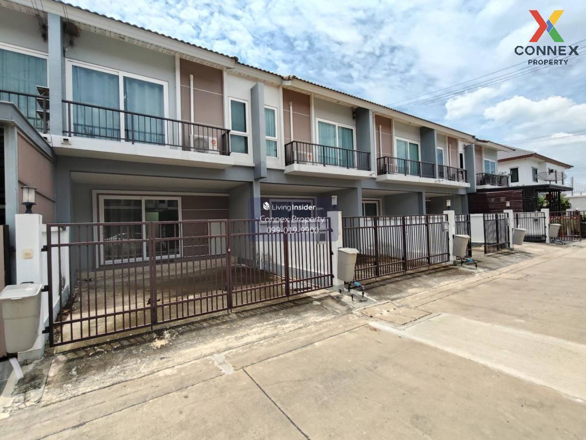 ขายทาวน์เฮ้าส์/ทาวน์โฮม  ศุภาลัย เบลล่า วงแหวน-ลำลูกกา คลอง 6 บึงคำพร้อย ลำลูกกา ปทุมธานี CX-124414 Loading...