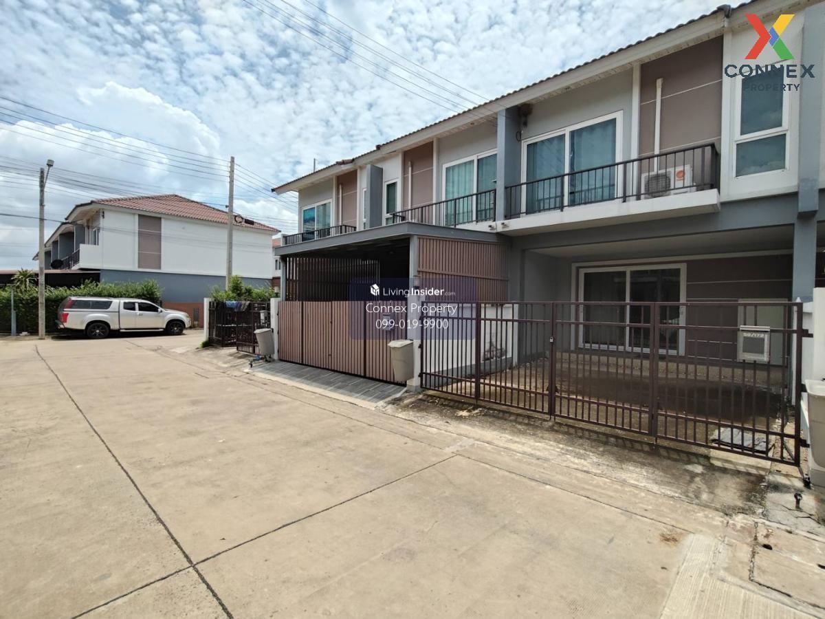 ขายทาวน์เฮ้าส์/ทาวน์โฮม  ศุภาลัย เบลล่า วงแหวน-ลำลูกกา คลอง 6 บึงคำพร้อย ลำลูกกา ปทุมธานี CX-124414 Loading...