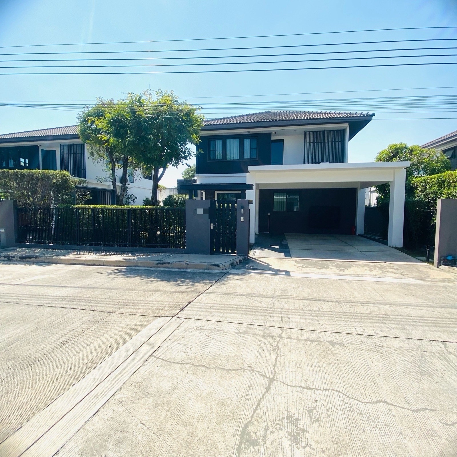 ✅Rent✅ Manthana Km 7 near Mega Bangna – รูปที่ 2